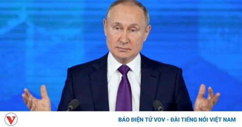 Tỷ lệ tín nhiệm ông Putin lên tới 81%