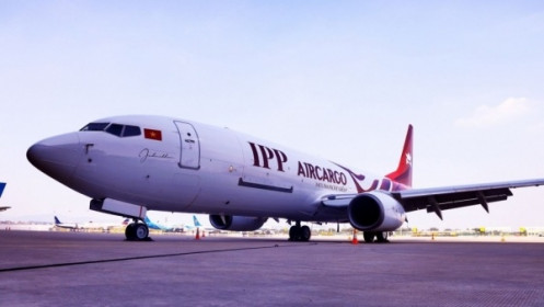 Thêm 2 Bộ ủng hộ cấp phép bay cho hãng hàng không IPP Air Cargo