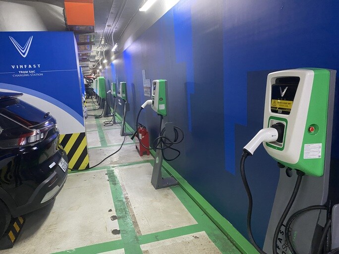 VinFast vừa thông báo tăng giá cho thuê pin ôtô điện