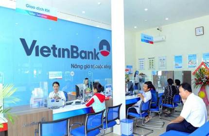 VietinBank bán đấu giá khoản nợ của CTCP Giấy BBP