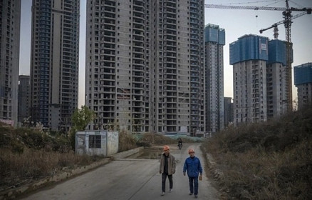Những cuộc đời lao đao vì 'mua nhà trên giấy' ở Trung Quốc
