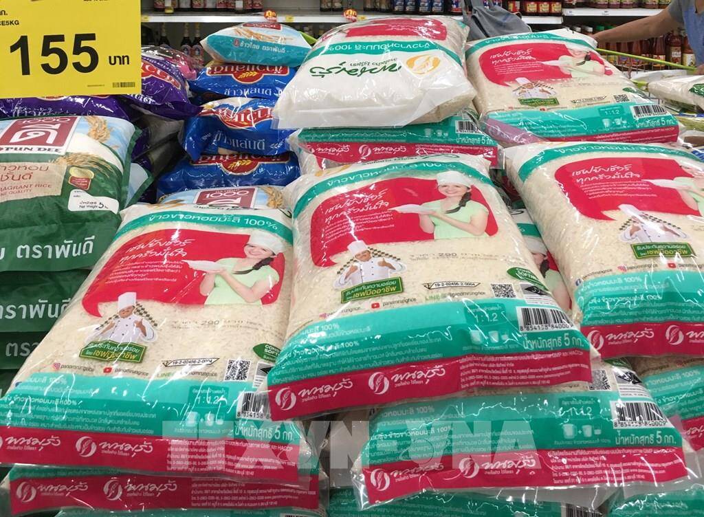 Thị trường nông sản tuần qua: Giá lúa giảm ở một số địa phương