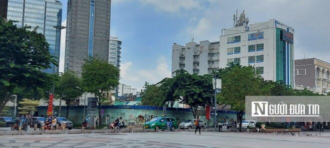Các dự án đình đám "đắp chiếu” gây lãng phí ở Tp.HCM