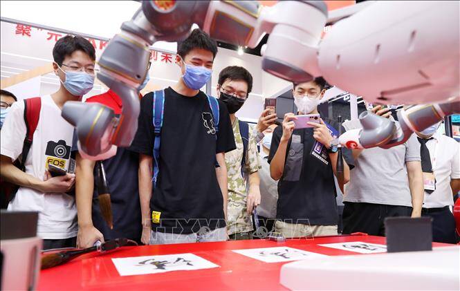 Hội nghị AI thế giới 2022 nhấn mạnh đa vũ trụ kết nối thông minh