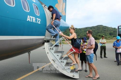 Xử nghiêm hành vi 'ghim' vé máy bay tới Côn Đảo