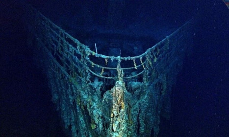 Tour thăm xác tàu Titanic giá 250.000 euro
