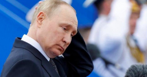 Nga tính chuyện an ninh khi Tổng thống Putin dự thượng đỉnh G20