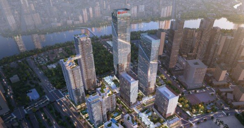 Tập đoàn Lotte tập trung toàn bộ nguồn lực khởi động dự án 'Lotte Eco Smart City Thủ Thiêm'