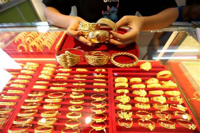 Giá vàng hôm nay 5/9: Đà giảm chưa dứt, giá vàng sẽ ra sao?