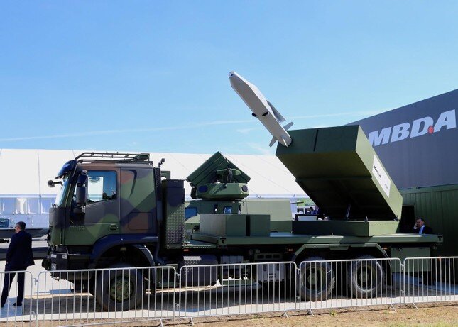 Truyền thông Nga: Ukraine bí mật nhận tên lửa JFS-M từ Đức