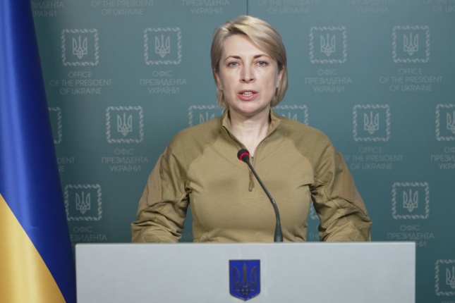 Quan chức Ukraine dọa bỏ tù người tham gia trưng cầu dân ý sáp nhập Nga