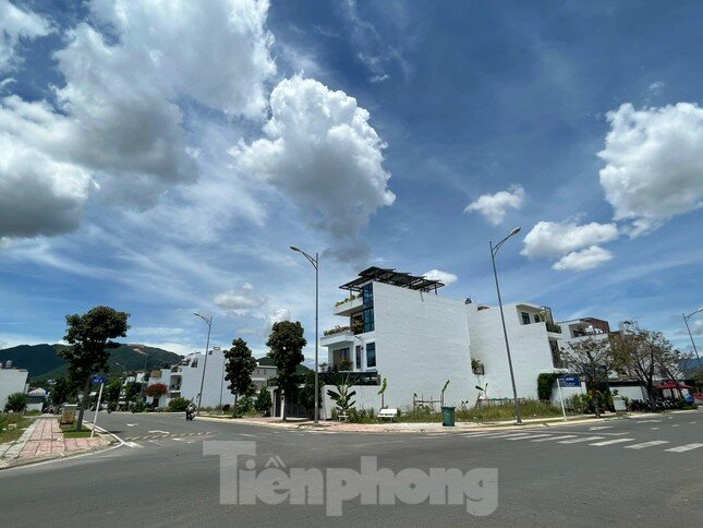 Cận cảnh khu đô thị nợ thuế nghìn tỷ ở Nha Trang bị tạm dừng giao dịch một phần