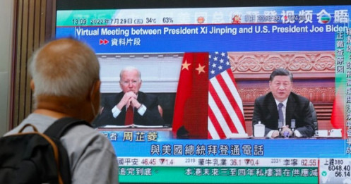 Ông Biden nói ‘chắc chắn sẽ gặp ông Tập’ nếu cùng đến thượng đỉnh G20