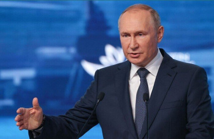 Ông Putin dọa ngừng cấp dầu và khí đốt nếu phương Tây áp giá trần