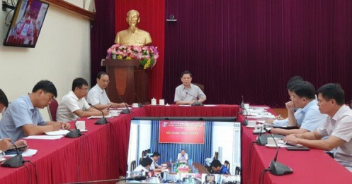 Bộ trưởng Nguyễn Văn Thể: Phải điều chuyển, cắt hợp đồng các nhà thầu yếu kém