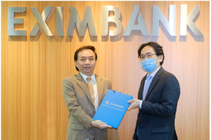 Ông Trần Tấn Lộc tiếp tục giữ chức Tổng giám đốc Eximbank thêm 3 năm
