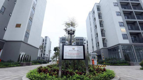 Bộ Xây dựng nêu lý do về việc chậm tiến độ phát triển nhà ở xã hội