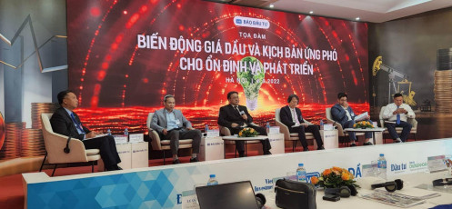 ‘Hiến kế’ cho việc bình ổn giá xăng dầu trong bối cảnh hiện nay