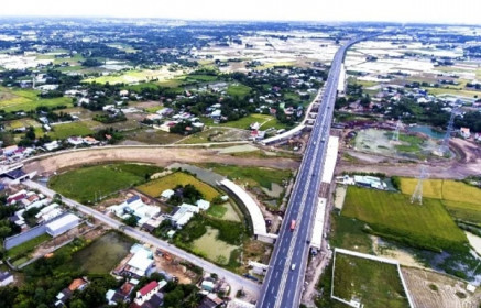Tập đoàn của Malaysia đề xuất làm khu đô thị công nghiệp 2.600 ha tại Bến Lức, Long An