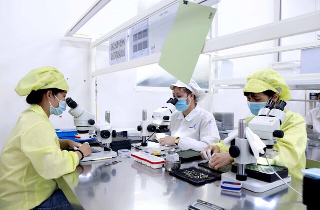 TP HCM: 'Đầu tàu' thu hút FDI chất lượng cao