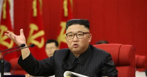 Triều Tiên thông qua luật mới, cấm mặc cả về hạt nhân