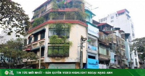 Giá nhà ở Hà Nội không ngừng leo thang, một số phân khúc tăng gấp đôi