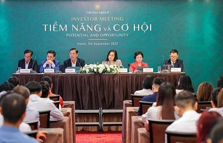 CEO The PAN Group: Bối cảnh toàn cầu đem vô vàn cơ hội cho nông sản Việt Nam