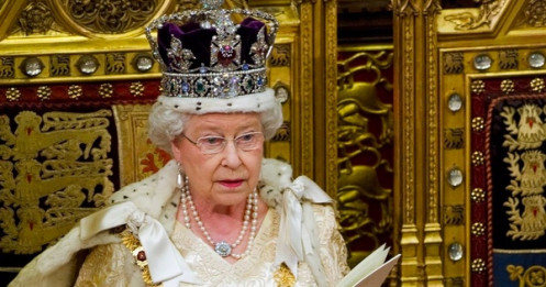 Nữ hoàng Anh để lại khối tài sản 500 triệu USD