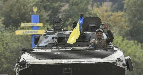 Thế giới 24h: Ukraine tuyên bố xuyên thủng chiến tuyến Nga, tái kiểm soát 1.000 km2 lãnh thổ