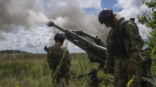 Lầu Năm Góc cổ vũ chiến dịch phản công của Ukraine