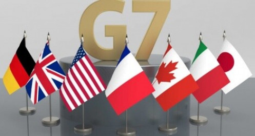 G7 muốn huy động thêm đồng minh cùng áp trần giá dầu Nga