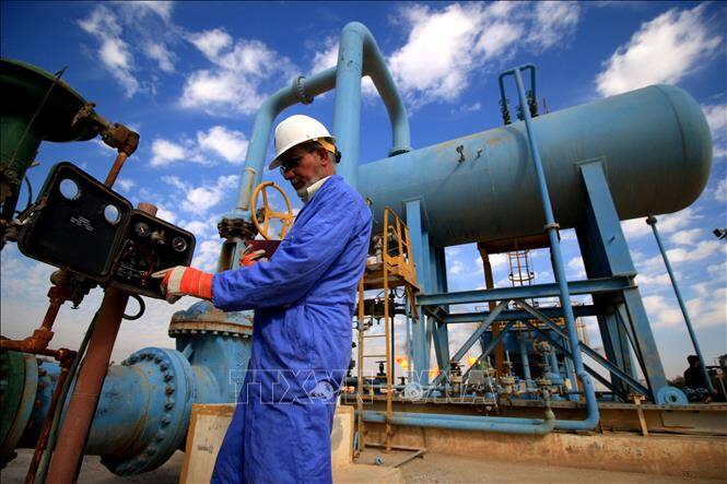 Iraq nhận được đề nghị tăng xuất khẩu dầu thô sang châu Á