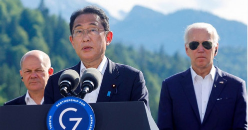 Căng thẳng với Trung Quốc, lãnh đạo Mỹ - Nhật sắp gặp thượng đỉnh