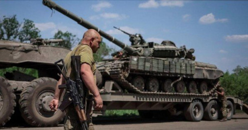 Thế giới 24h: Nga xác nhận rút khỏi chiến tuyến Đông Bắc Ukraine