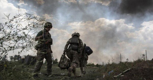 Nga nói 12.000 binh sĩ Ukraine thương vong chỉ trong 5 ngày phản công