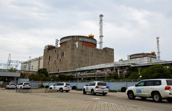 Nga dừng hoạt động hoàn toàn nhà máy điện hạt nhân Zaporizhzhia