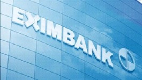 Eximbank được chấp thuận tăng vốn điều lên mức 14,814 tỷ đồng 