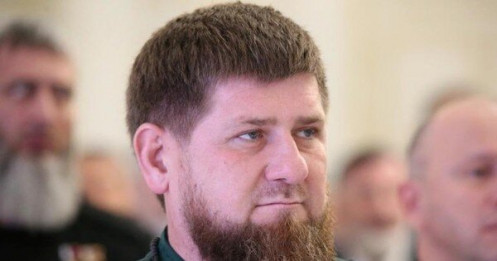 Lãnh đạo Chechnya không hài lòng khi Nga rút quân khỏi Kharkov