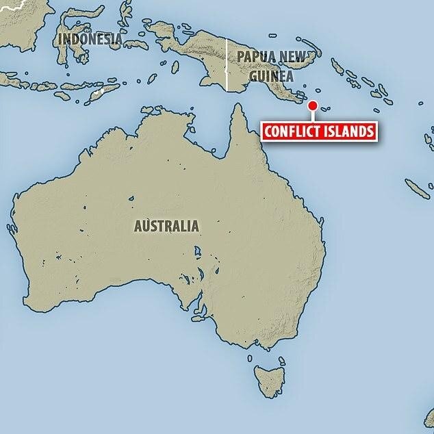 Quần đảo nằm sát Úc có thể bị bán cho Trung Quốc