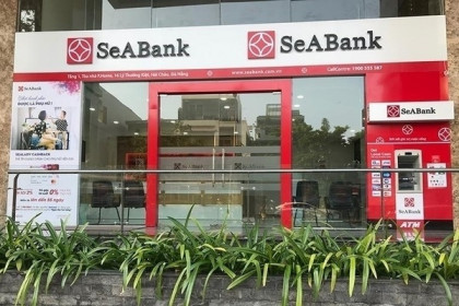 Một phó tổng giám đốc SeABank muốn bán gần 1,6 triệu cổ phiếu SSB