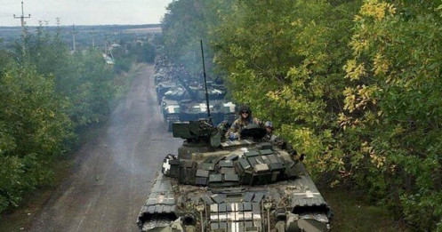 Thế giới 24h: Nga thoái lui thêm ở vùng đông bắc, Ukraine giành lại 1/10 lãnh thổ mất kiểm soát