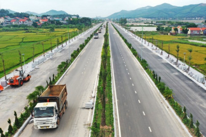 Dự án đường sắt từ Hà Nội đi Quảng Ninh 17 năm chưa xong