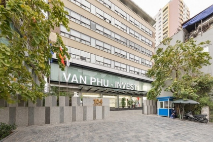 Một cá nhân trở thành cổ đông lớn Văn Phú Invest