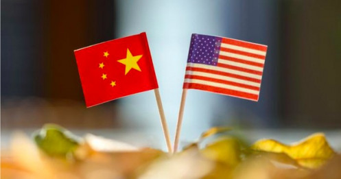 Mỹ tính cách trừng phạt Bắc Kinh để ngăn tấn công Đài Loan (Trung Quốc)