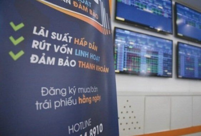 Lượng phát hành trái phiếu tại Đông Á mới nổi cao kỷ lục