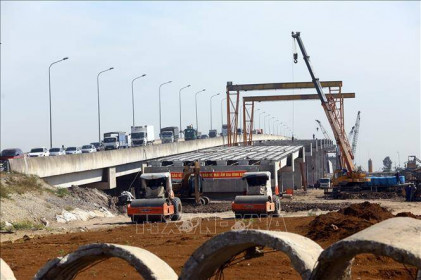 Thúc tiến độ dự án ODA xây dựng 6 cầu mới thay thế cầu yếu trên các quốc lộ