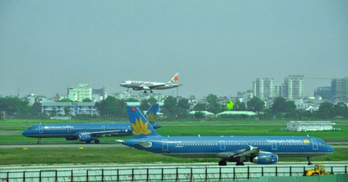 Sẽ hoàn thành nhà ga T3 sân bay Tân Sơn Nhất vào năm 2024