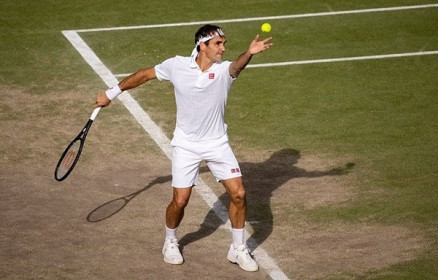 Roger Federer giải nghệ