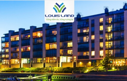 Louis Land họp ĐHĐCĐ thường niên với chưa tới 1% cổ phần biểu quyết