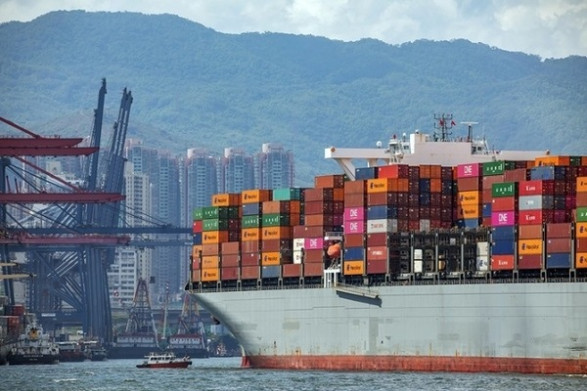 Giá cước vận tải biển xuyên Thái Bình Dương có thể giảm tới 72% trong tháng 9